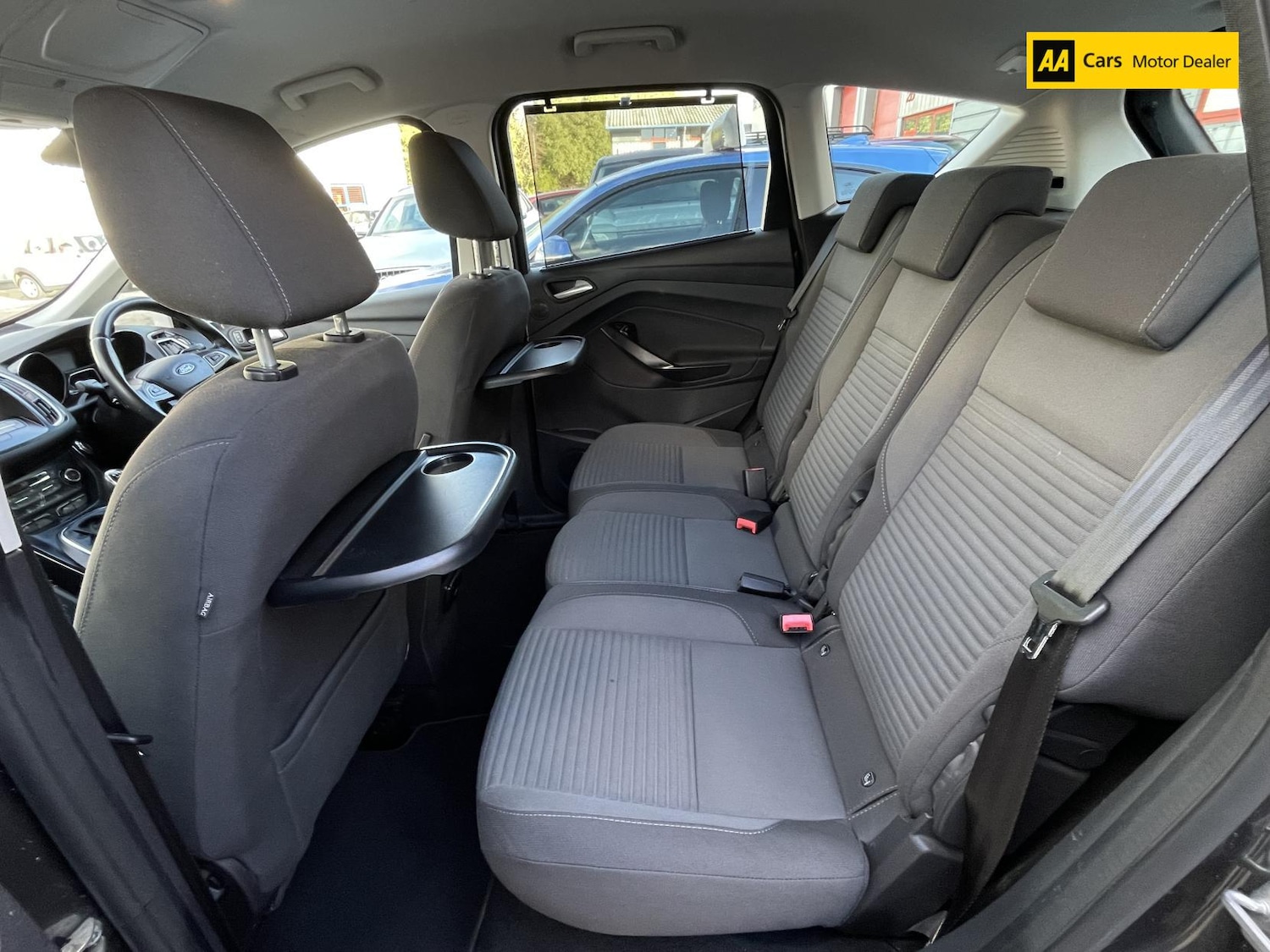 Used Ford C-Max 2015 for sale - 76709815: Photo 21