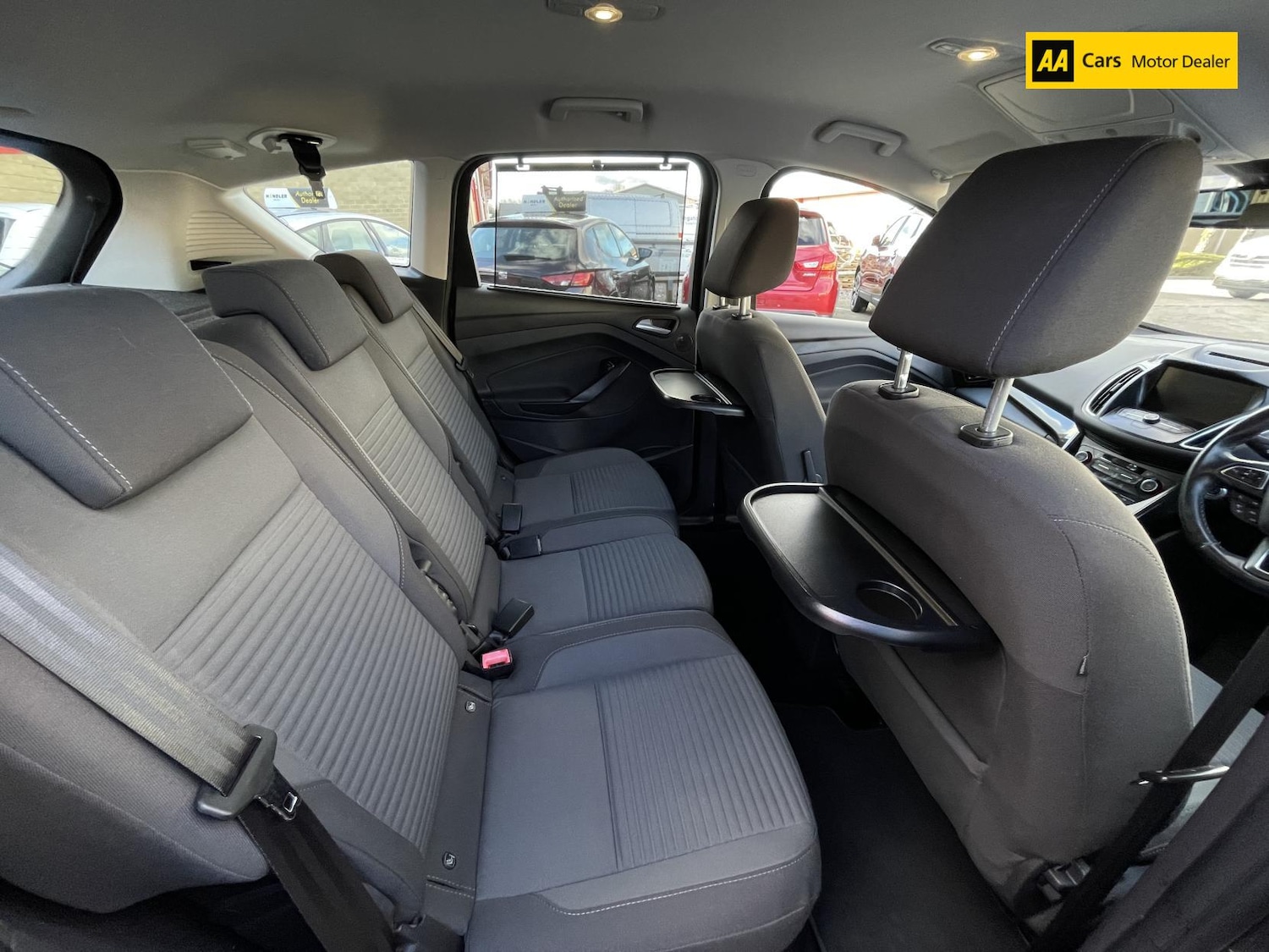 Used Ford C-Max 2015 for sale - 76709815: Photo 22