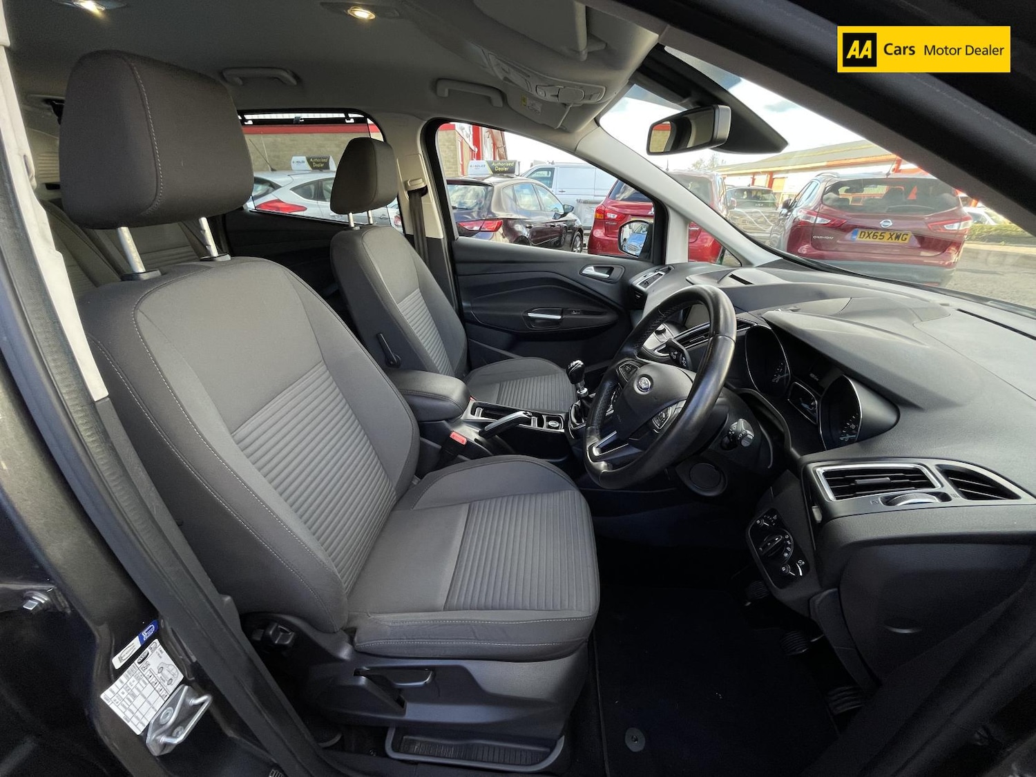 Used Ford C-Max 2015 for sale - 76709815: Photo 9