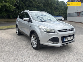 Used Ford Kuga 2014 for sale - 78779267: Photo
