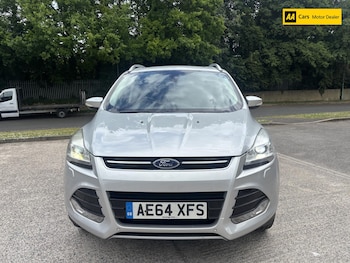 Used Ford Kuga 2014 for sale - 78779267: Photo
