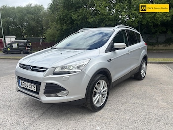 Used Ford Kuga 2014 for sale - 78779267: Photo