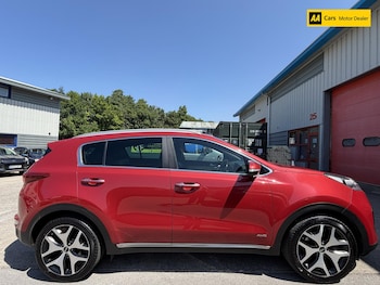 Used Kia Sportage 2017 for sale - 79165539: Photo