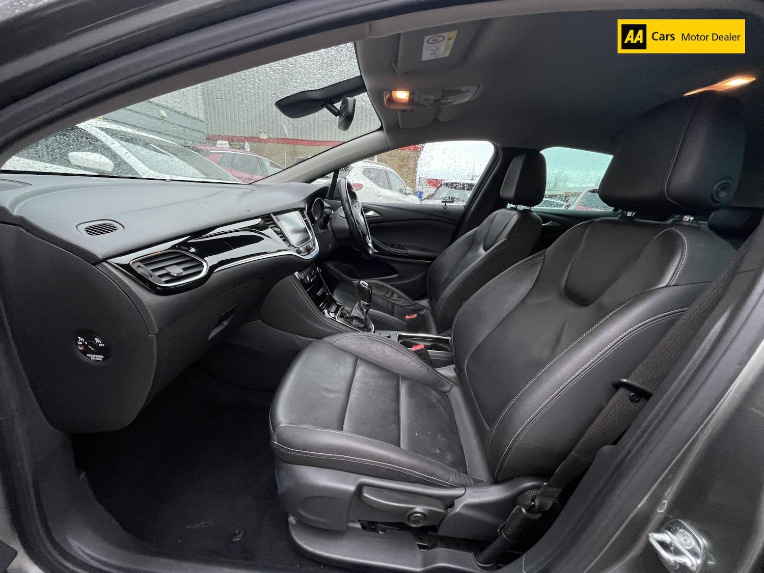 Used Vauxhall Astra 2017 for sale - 77289544: Photo 10