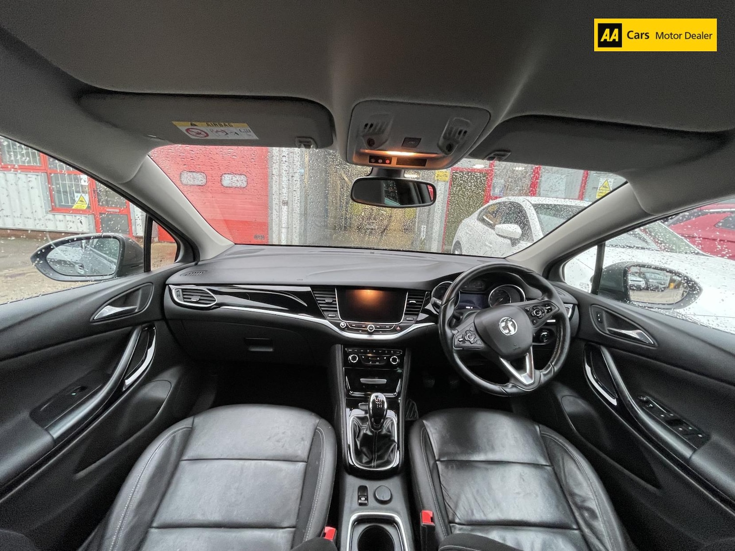 Used Vauxhall Astra 2017 for sale - 77289544: Photo 11