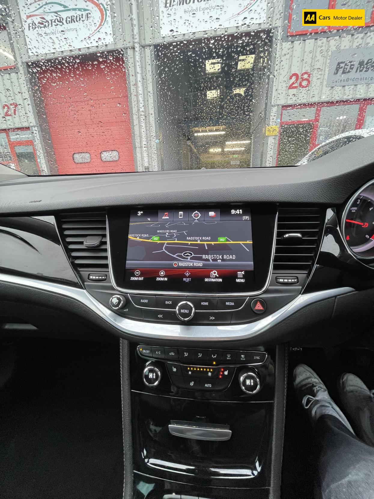 Used Vauxhall Astra 2017 for sale - 77289544: Photo 14