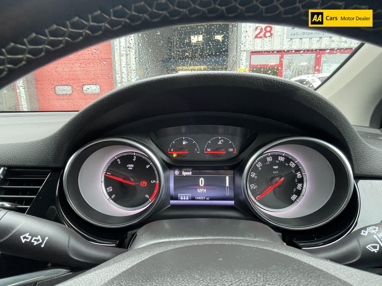 Used Vauxhall Astra 2017 for sale - 77289544: Photo 16