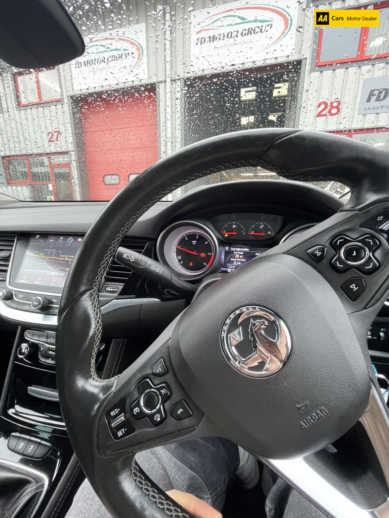 Used Vauxhall Astra 2017 for sale - 77289544: Photo 18