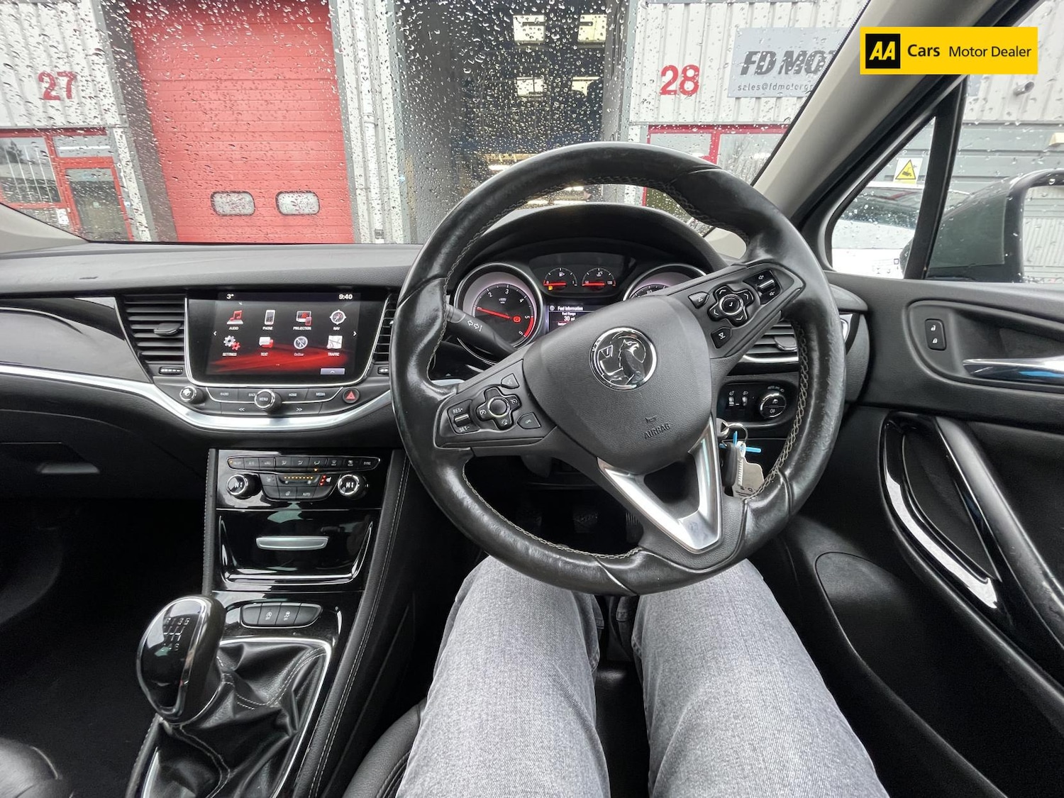 Used Vauxhall Astra 2017 for sale - 77289544: Photo 20