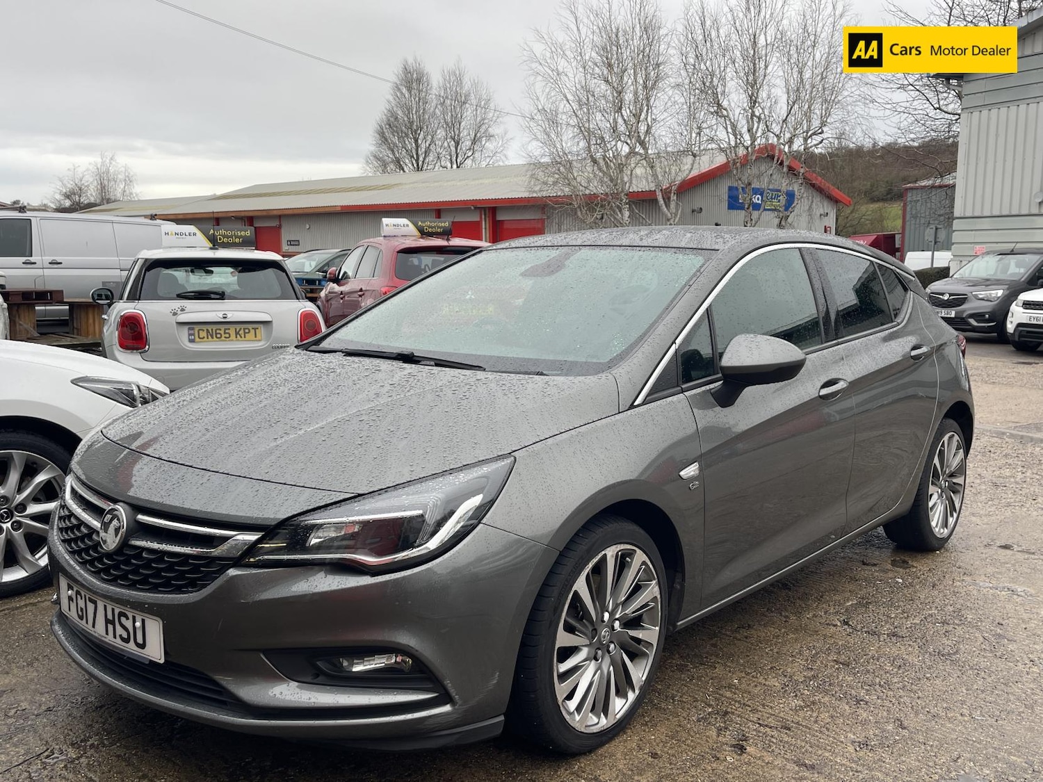 Used Vauxhall Astra 2017 for sale - 77289544: Photo 3