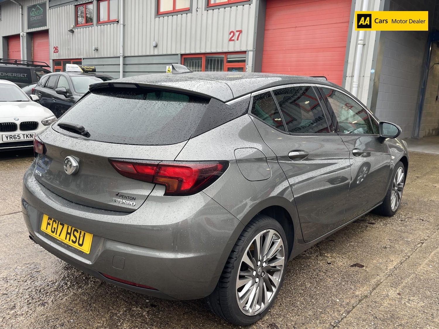 Used Vauxhall Astra 2017 for sale - 77289544: Photo 7