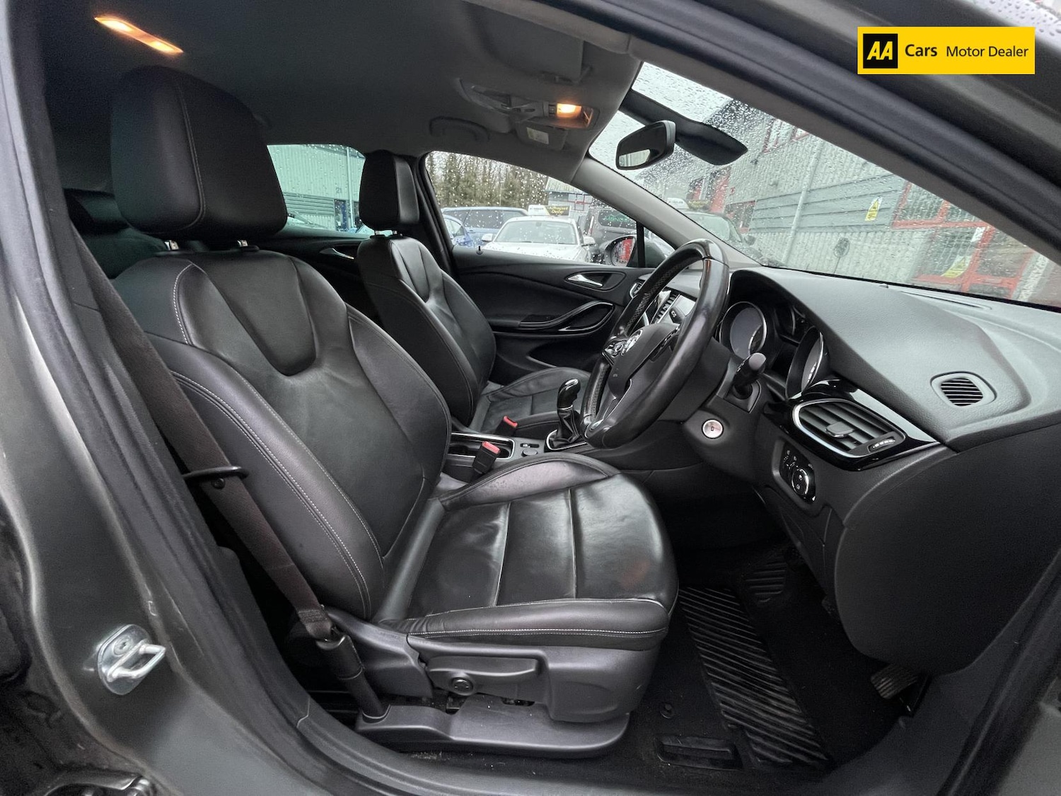 Used Vauxhall Astra 2017 for sale - 77289544: Photo 9