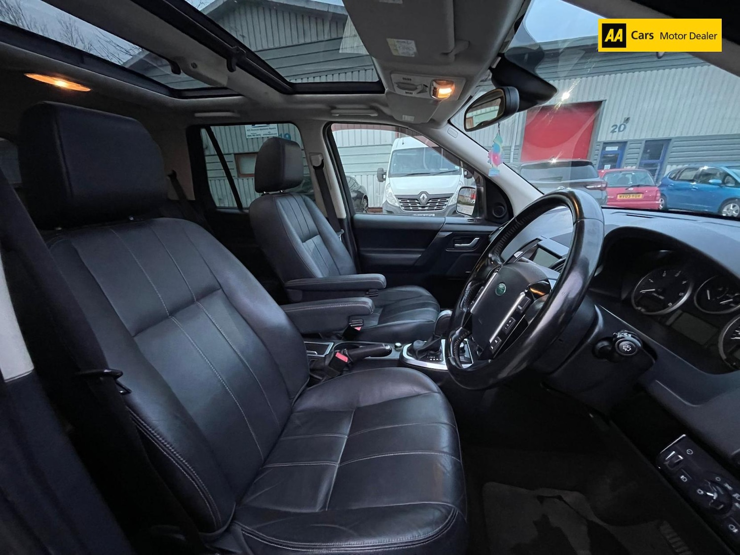 Used Land Rover Freelander 2012 for sale - 76580925: Photo 10