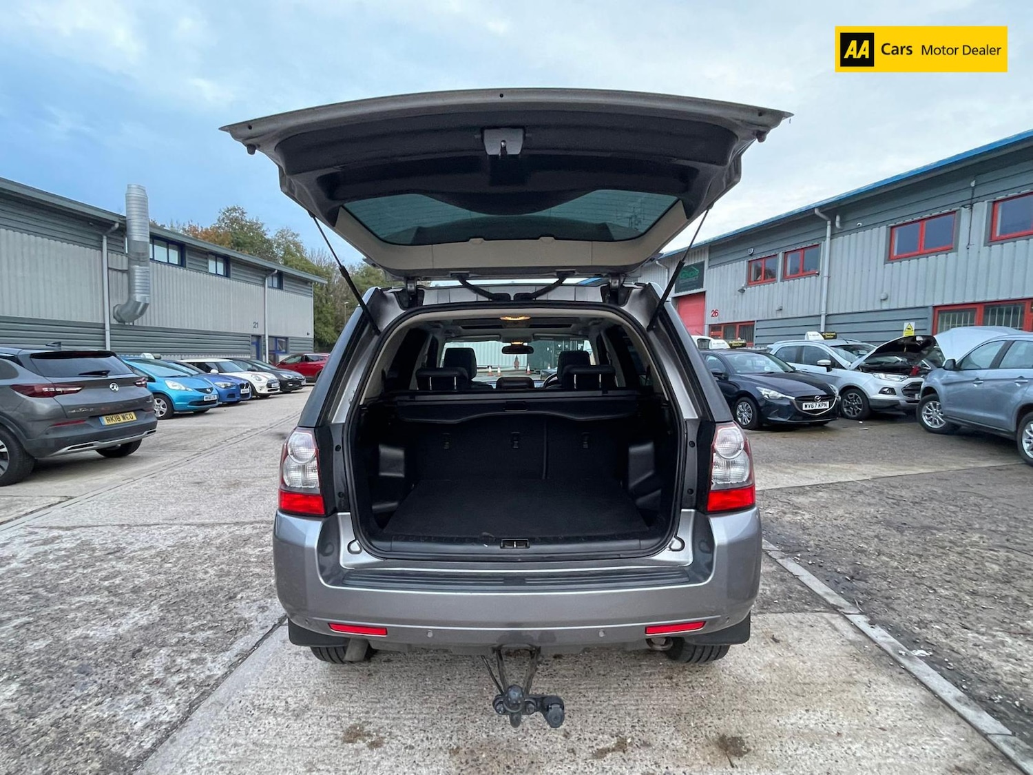 Used Land Rover Freelander 2012 for sale - 76580925: Photo 15
