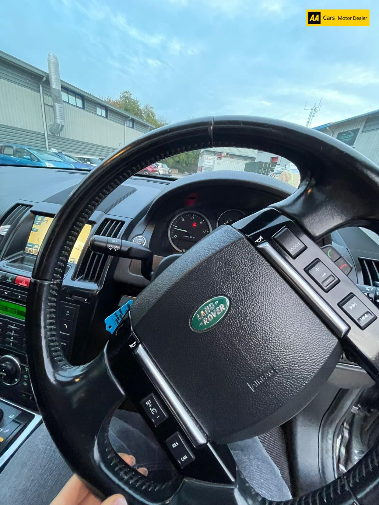 Used Land Rover Freelander 2012 for sale - 76580925: Photo 17