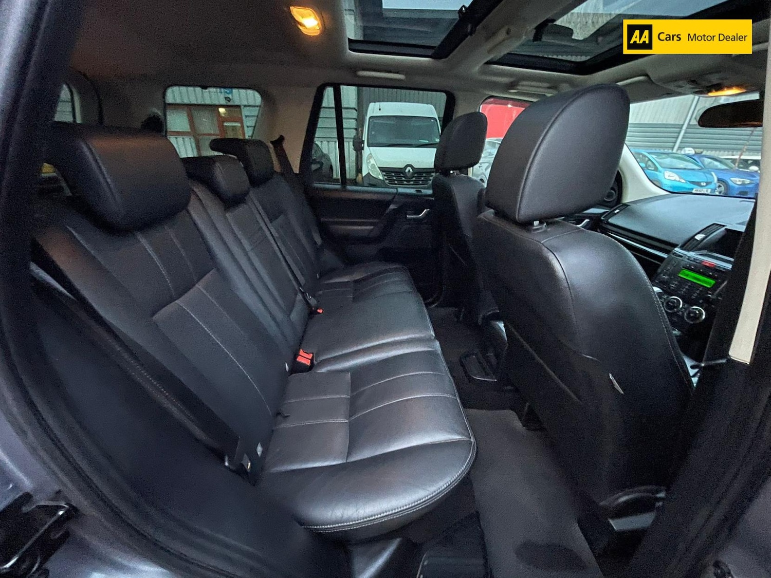 Used Land Rover Freelander 2012 for sale - 76580925: Photo 18