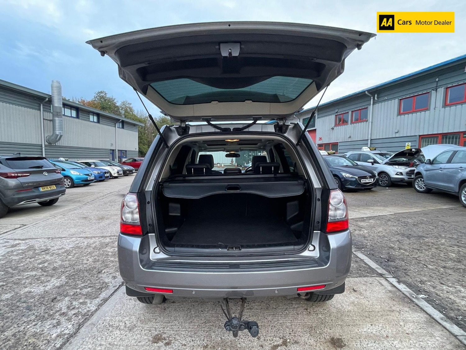 Used Land Rover Freelander 2012 for sale - 76580925: Photo 19