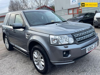 2012 - 2.2 SD4 HSE 5dr Auto