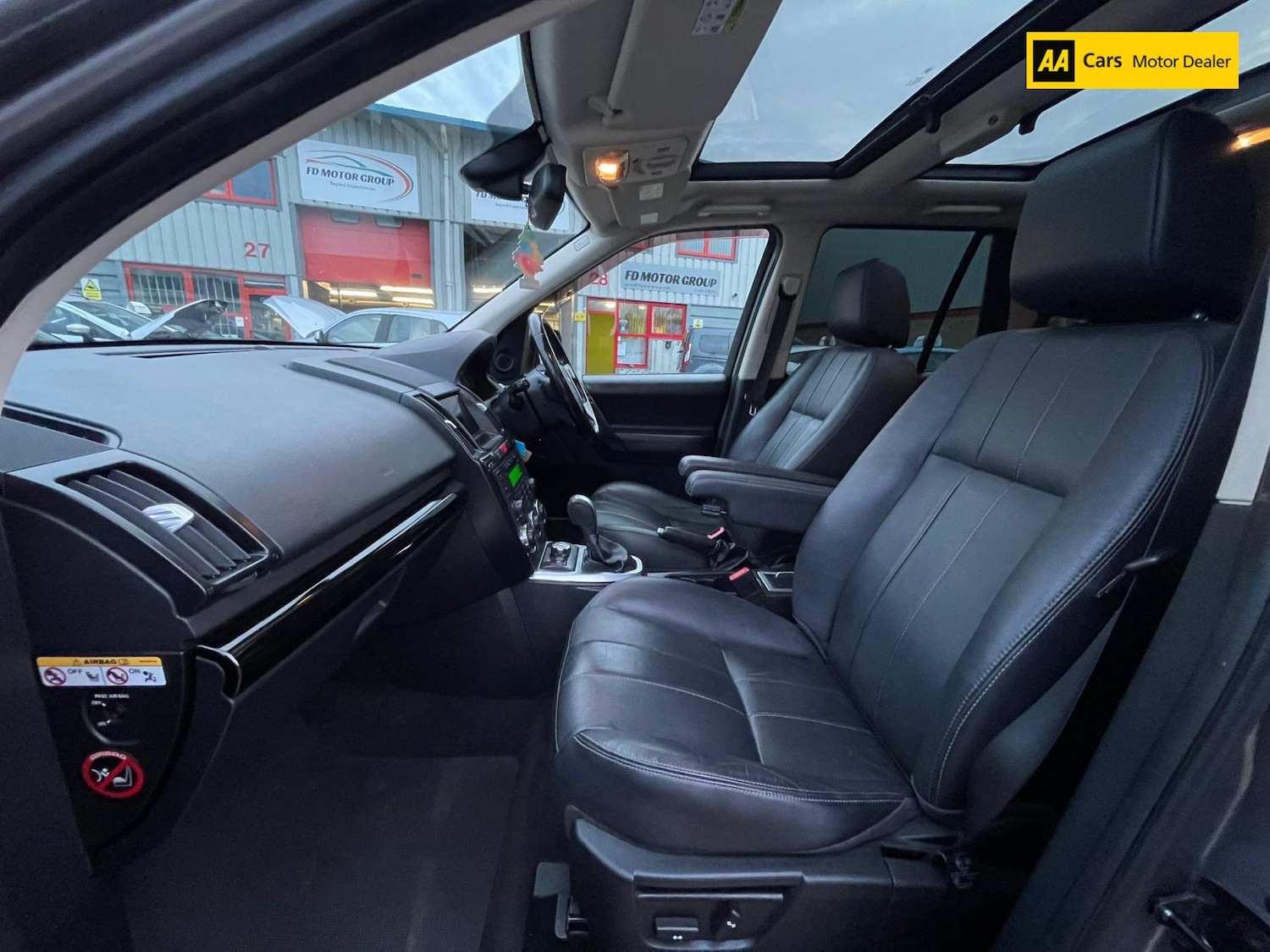 Used Land Rover Freelander 2012 for sale - 76580925: Photo 23