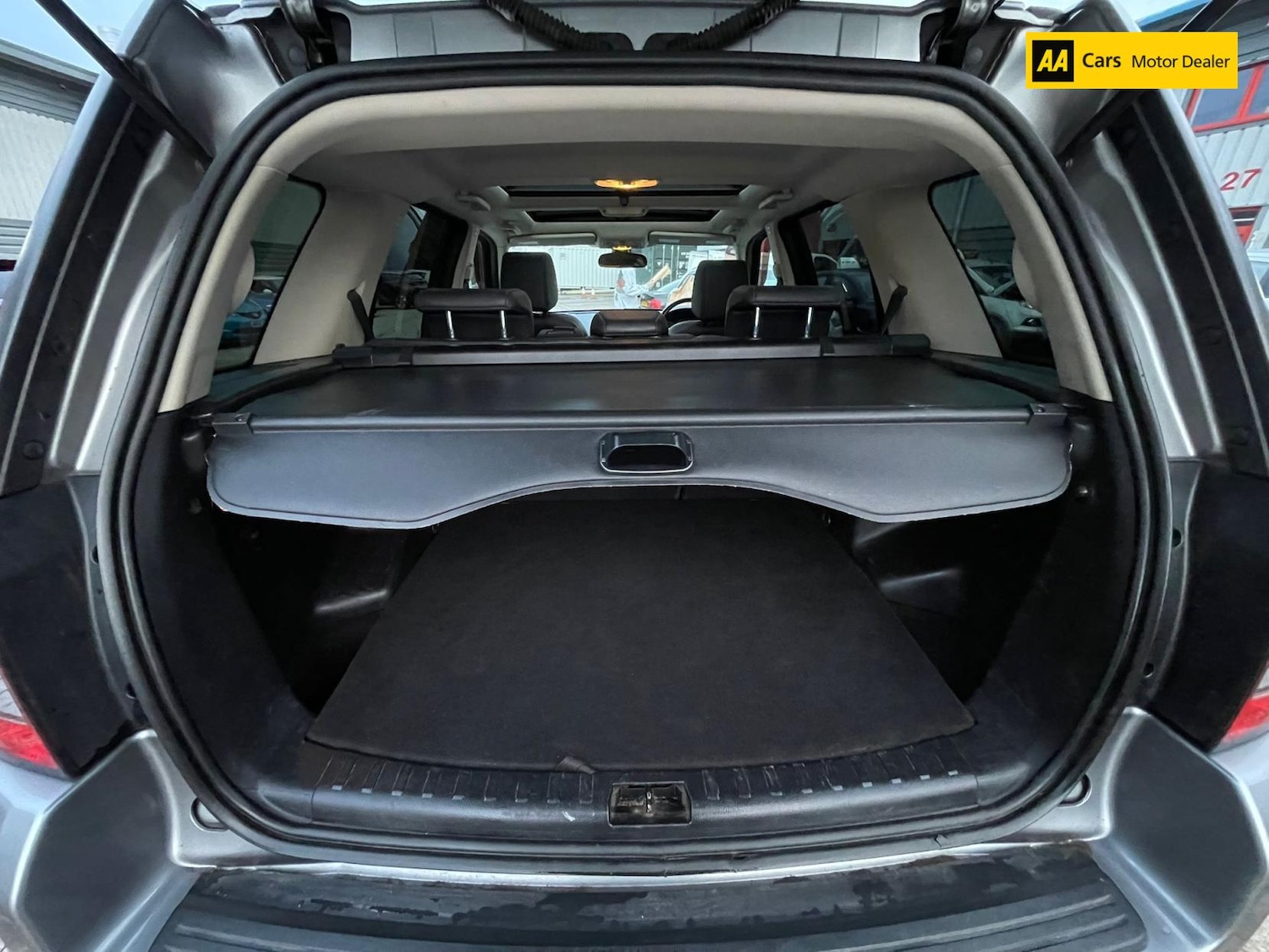 Used Land Rover Freelander 2012 for sale - 76580925: Photo 25