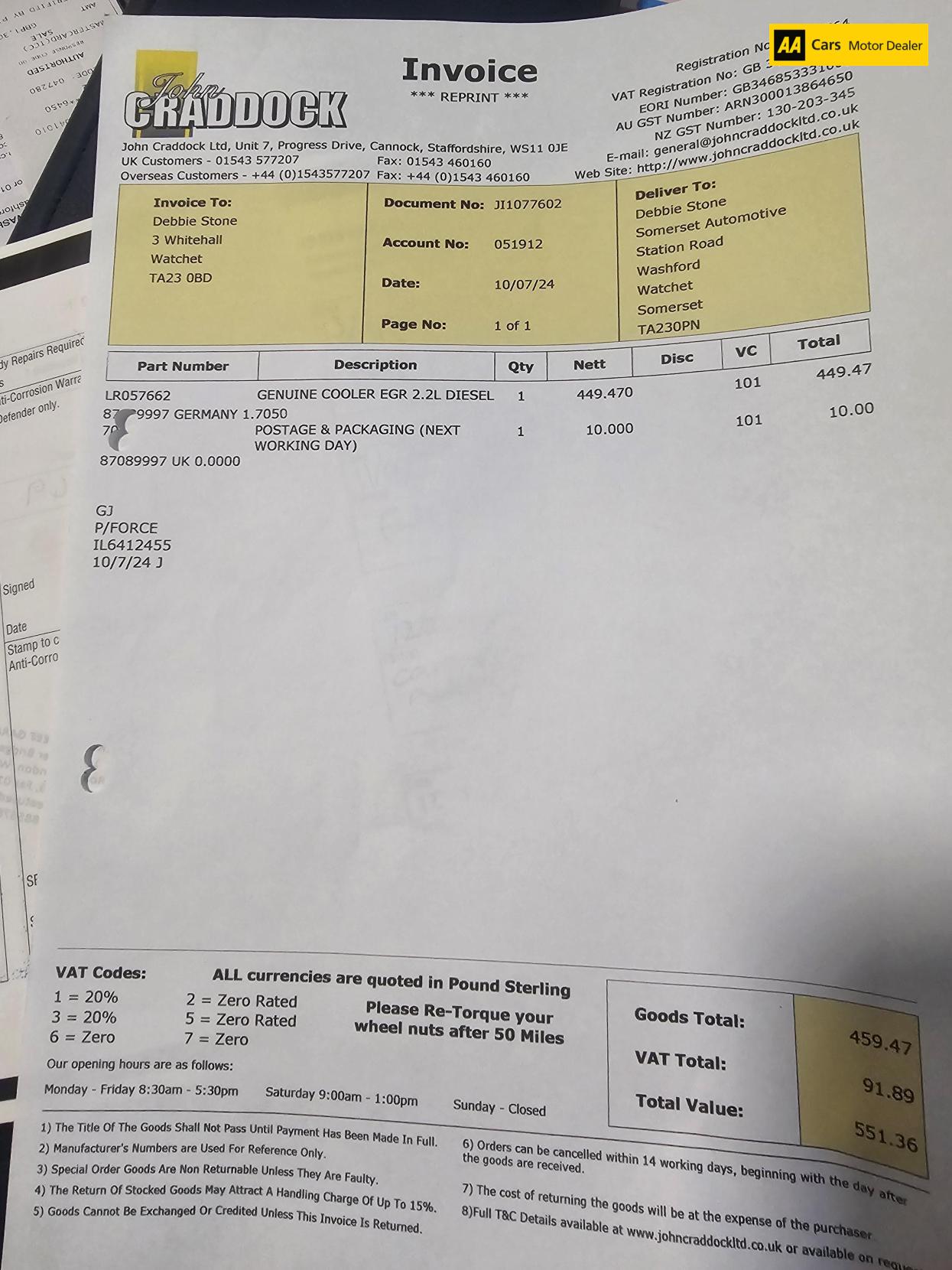 Used Land Rover Freelander 2012 for sale - 76580925: Photo 29