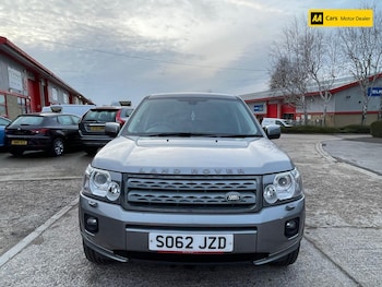 Used Land Rover Freelander 2012 for sale - 76580925: Photo