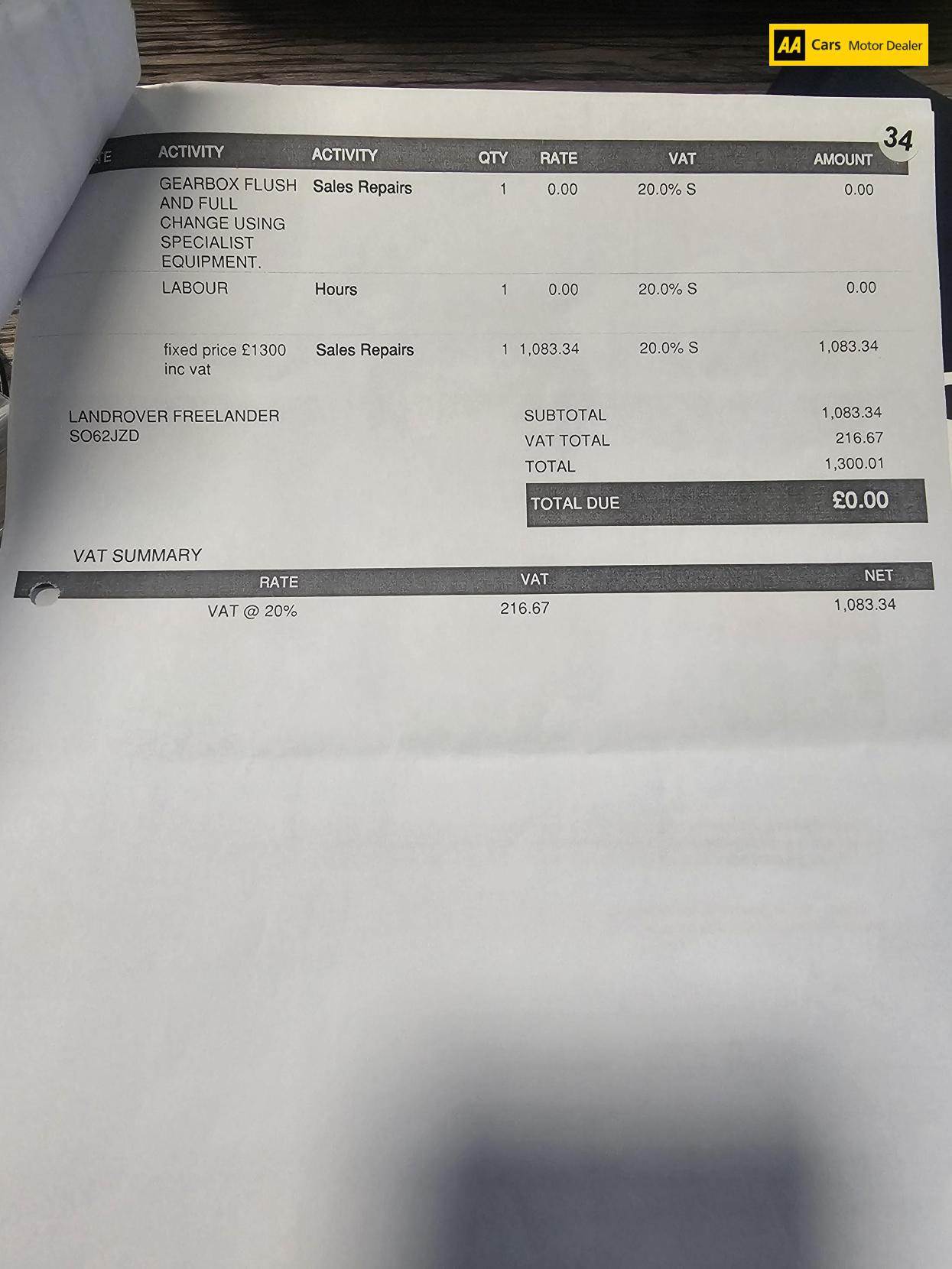 Used Land Rover Freelander 2012 for sale - 76580925: Photo 30