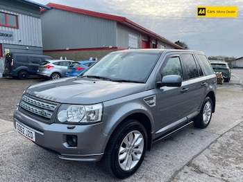 Used Land Rover Freelander 2012 for sale - 76580925: Photo