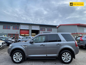 Used Land Rover Freelander 2012 for sale - 76580925: Photo