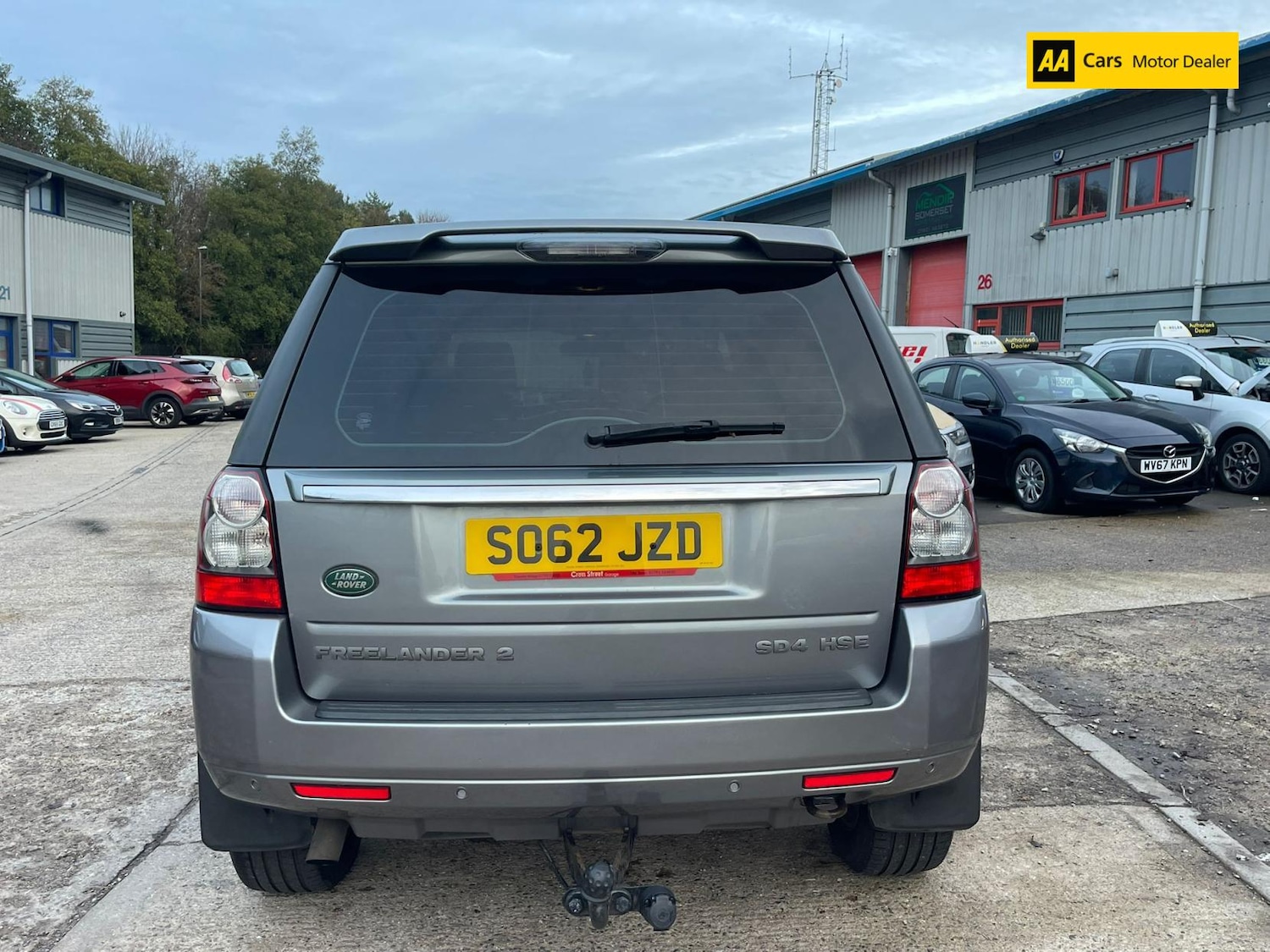 Used Land Rover Freelander 2012 for sale - 76580925: Photo 6