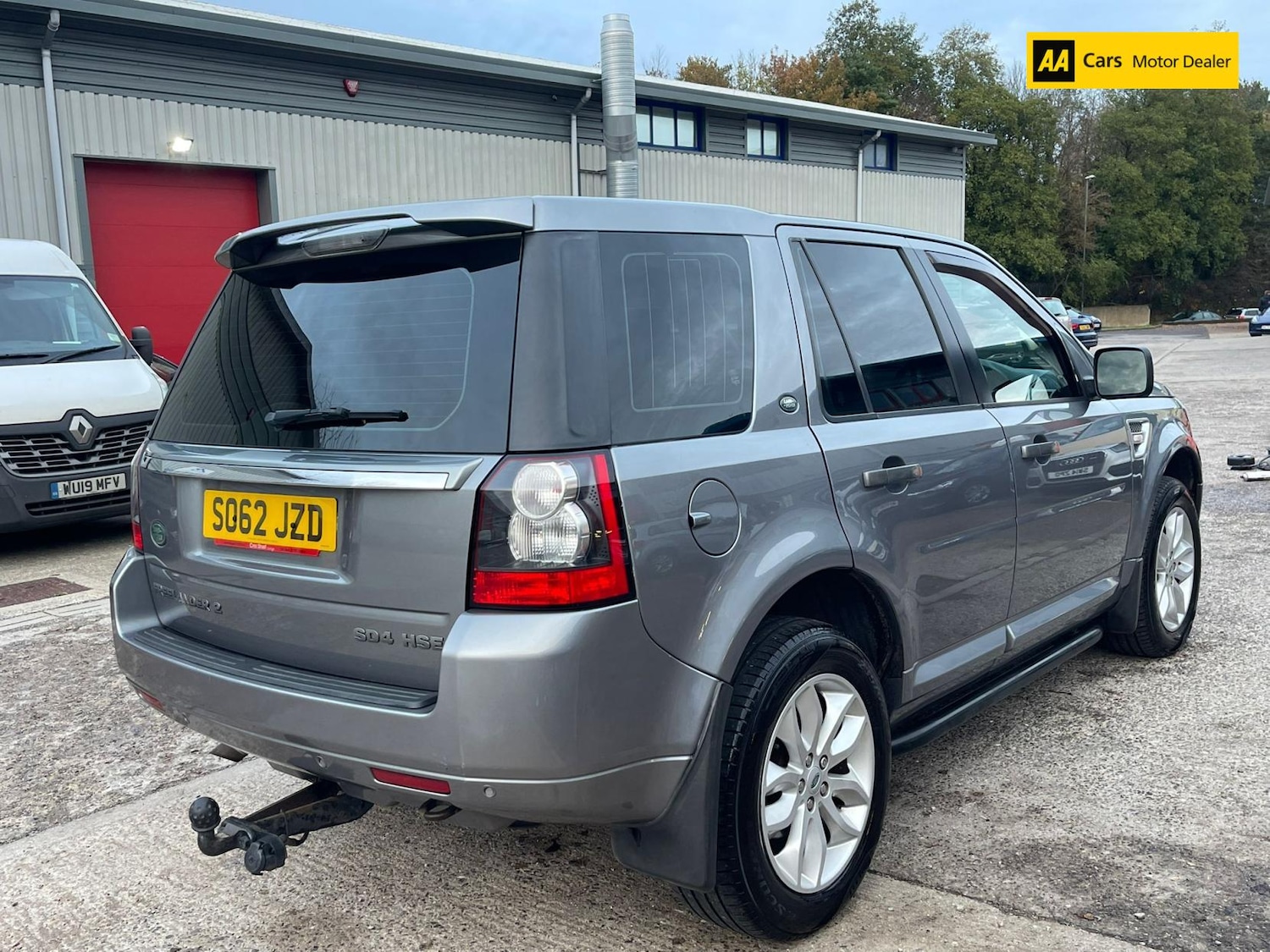 Used Land Rover Freelander 2012 for sale - 76580925: Photo 7