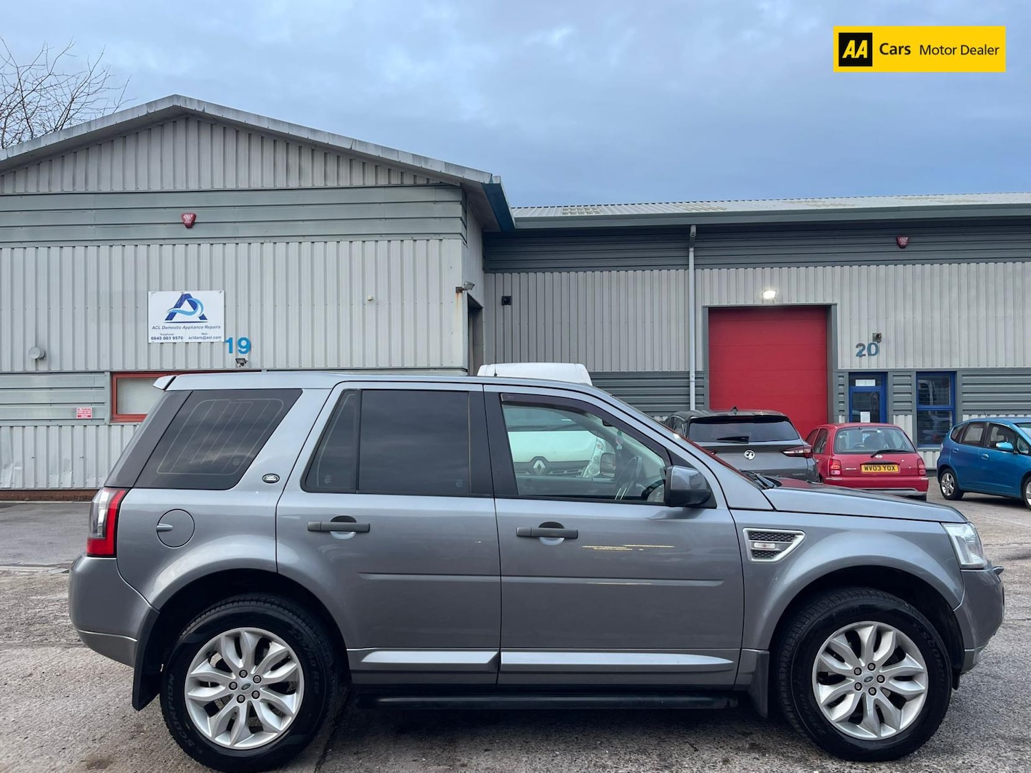 Used Land Rover Freelander 2012 for sale - 76580925: Photo 8