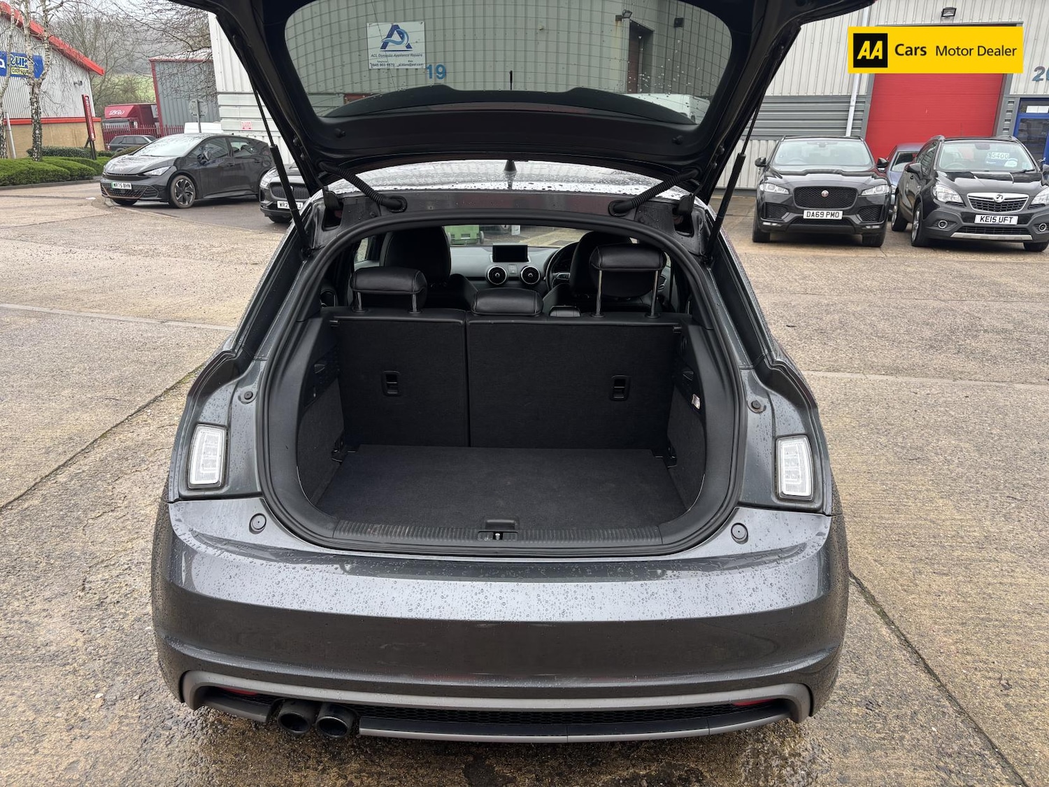 Used Audi A1 2013 for sale - 77804025: Photo 12