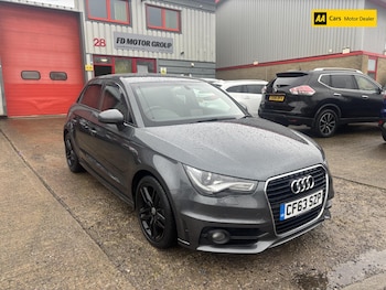 Used Audi A1 2013 for sale - 77804025: Photo