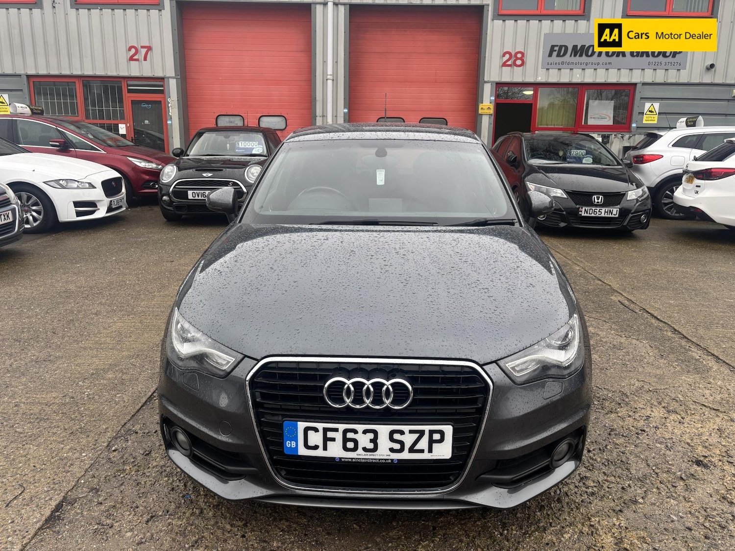 Used Audi A1 2013 for sale - 77804025: Photo 2
