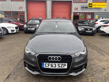 Used Audi A1 2013 for sale - 77804025: Photo