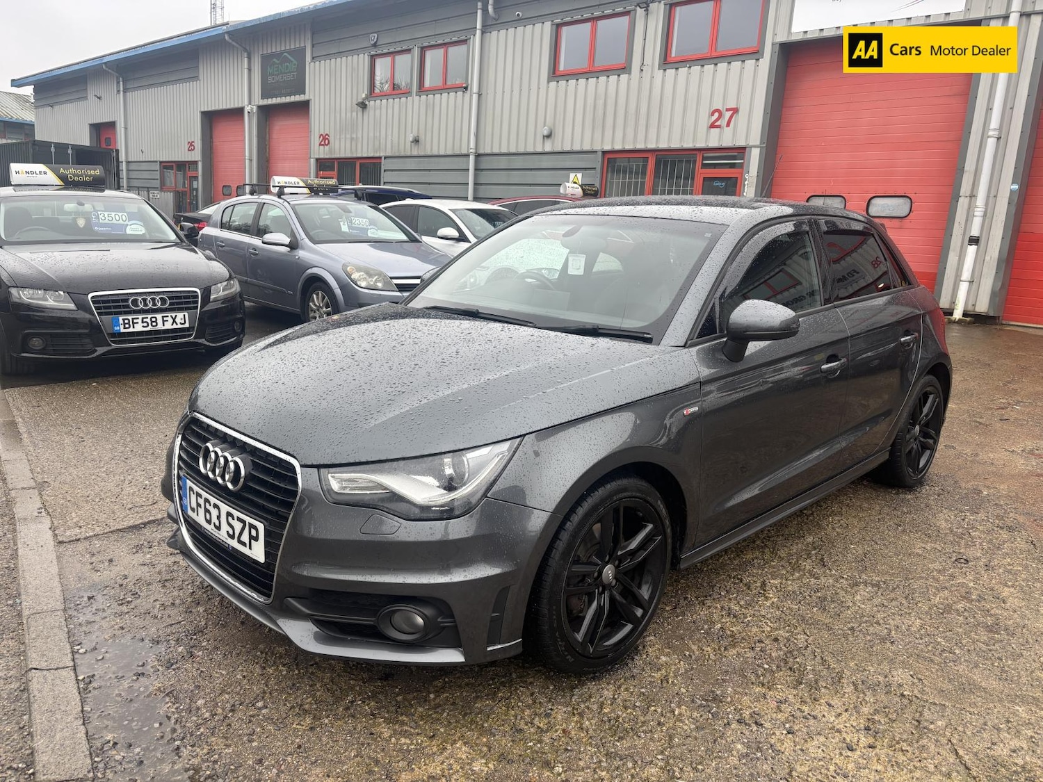 Used Audi A1 2013 for sale - 77804025: Photo 3