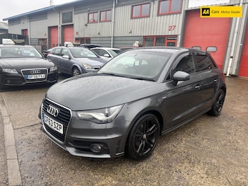 Used Audi A1 2013 for sale - 77804025: Photo
