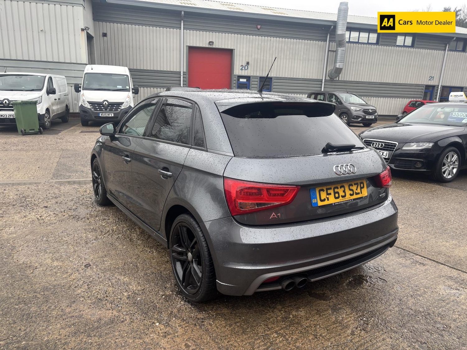 Used Audi A1 2013 for sale - 77804025: Photo 5
