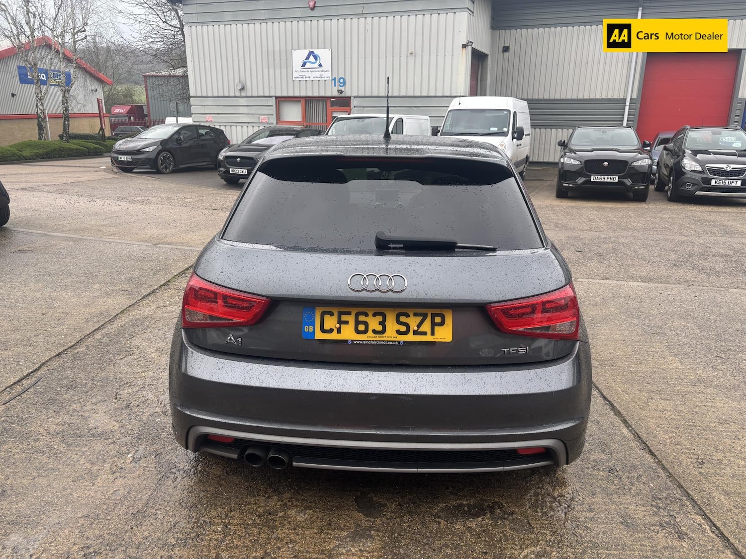 Used Audi A1 2013 for sale - 77804025: Photo 6