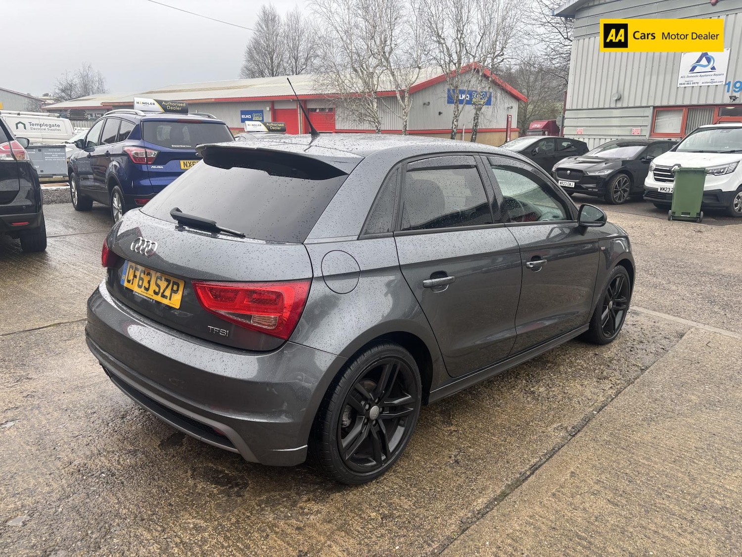 Used Audi A1 2013 for sale - 77804025: Photo 7