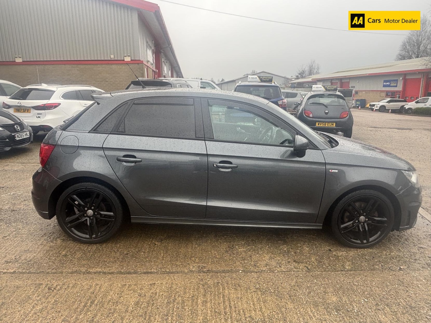 Used Audi A1 2013 for sale - 77804025: Photo 8