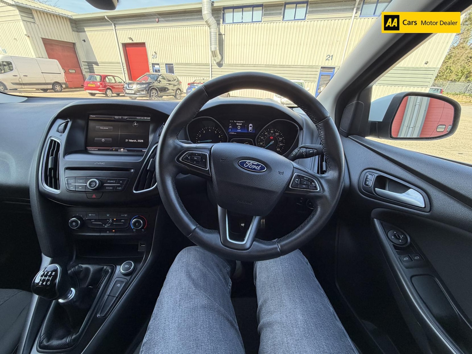 Used Ford Focus 2016 for sale - 77975646: Photo 10