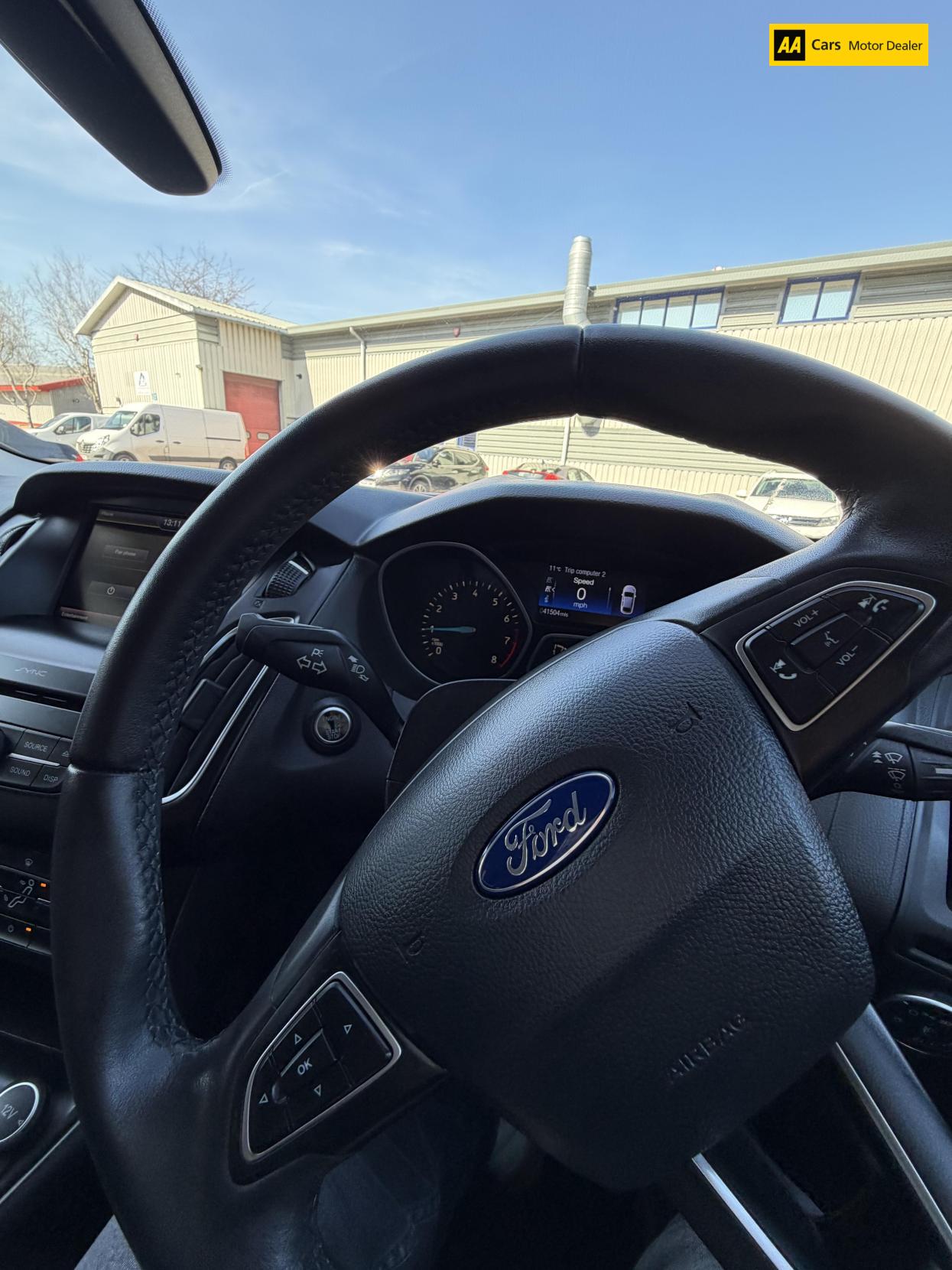 Used Ford Focus 2016 for sale - 77975646: Photo 11