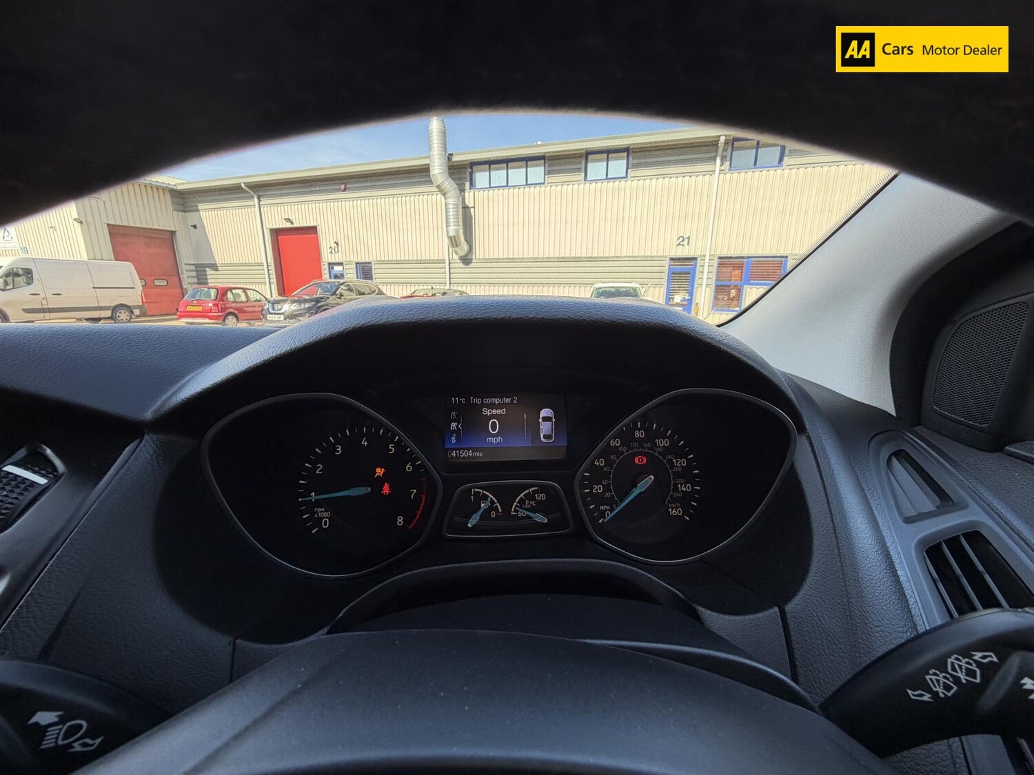 Used Ford Focus 2016 for sale - 77975646: Photo 13