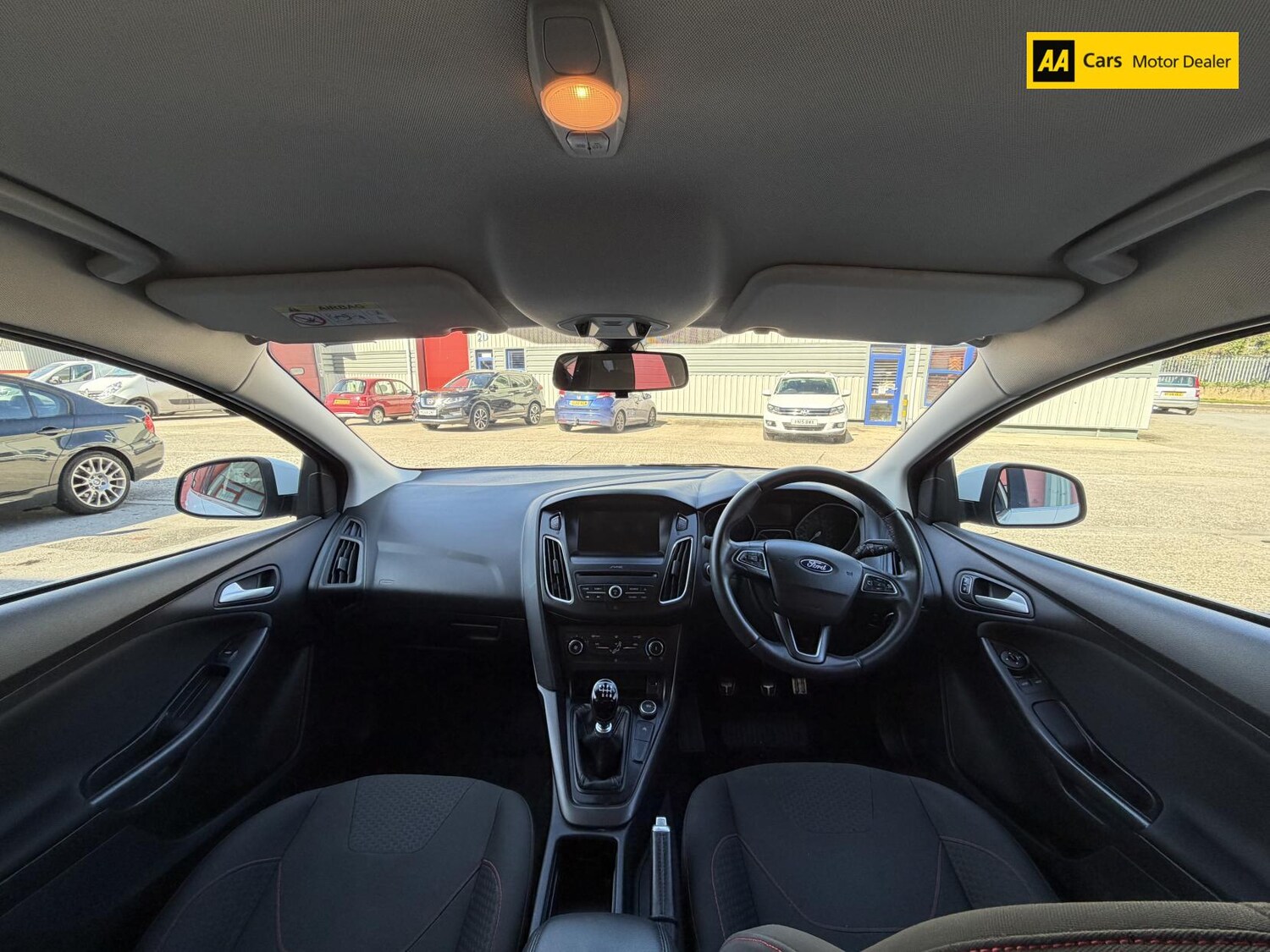 Used Ford Focus 2016 for sale - 77975646: Photo 17