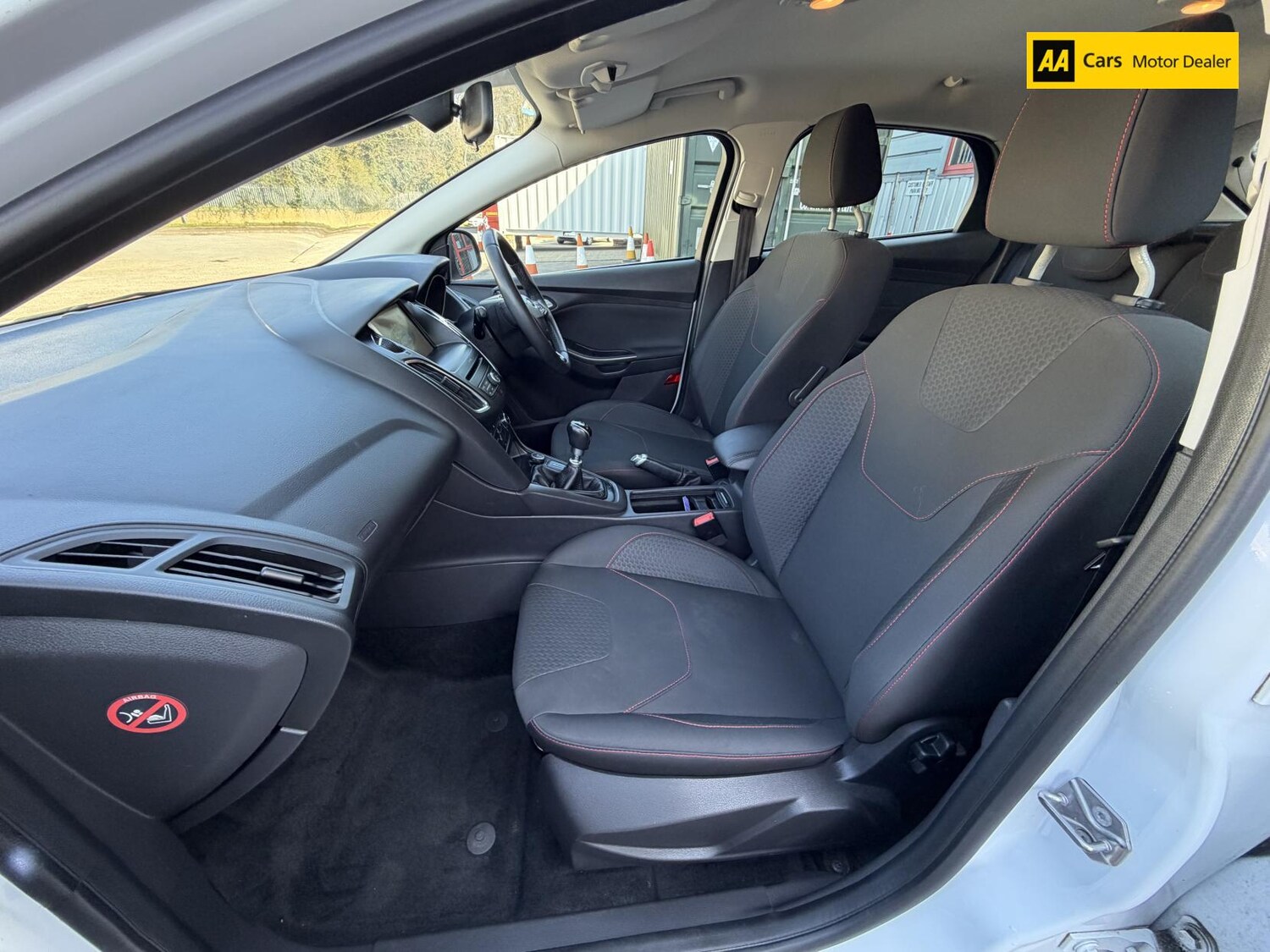 Used Ford Focus 2016 for sale - 77975646: Photo 18