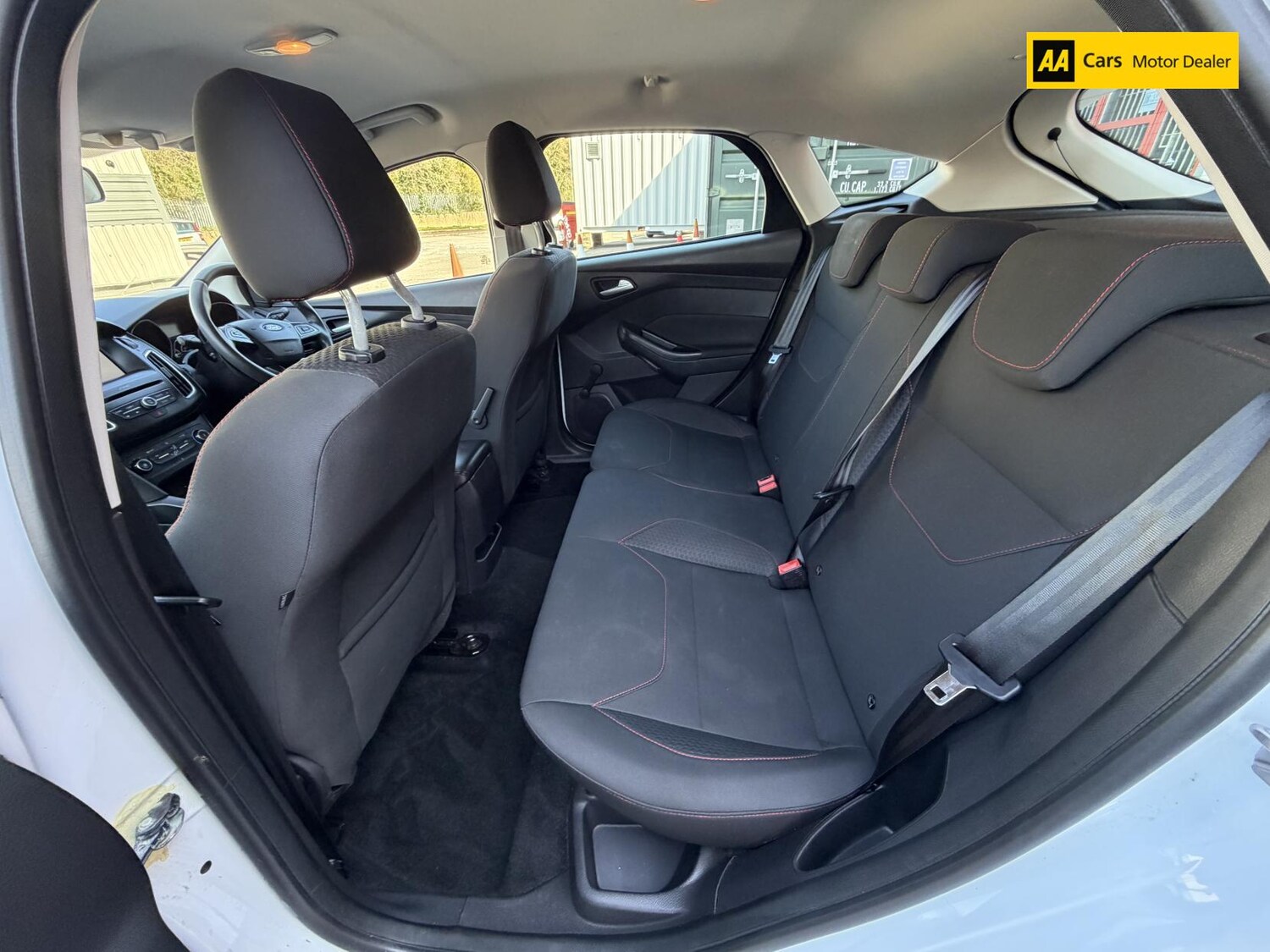 Used Ford Focus 2016 for sale - 77975646: Photo 19