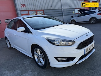 Used Ford Focus 2016 for sale - 77975646: Photo