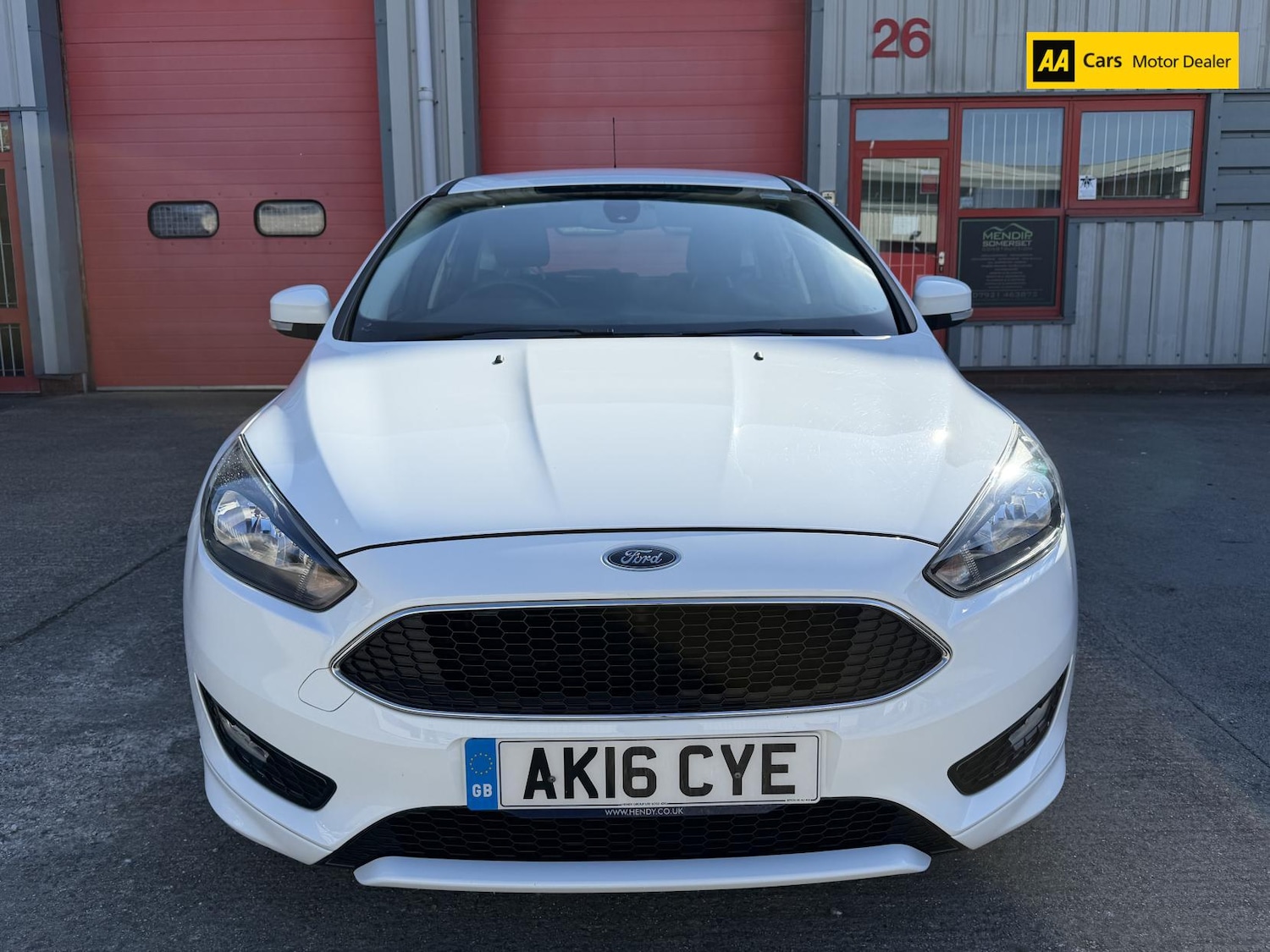 Used Ford Focus 2016 for sale - 77975646: Photo 2